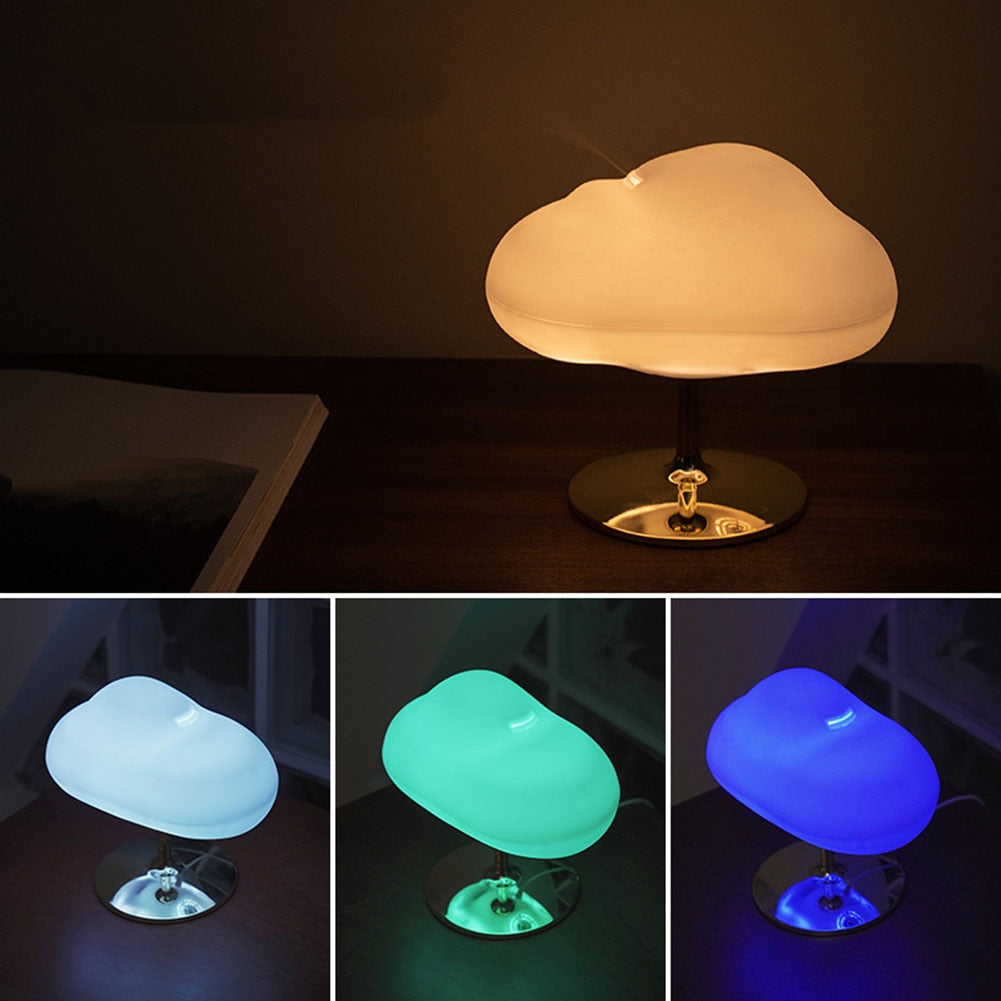 Rain Cloud Air Humidifier Diffuser for Essential Oils - peterkaczconnect