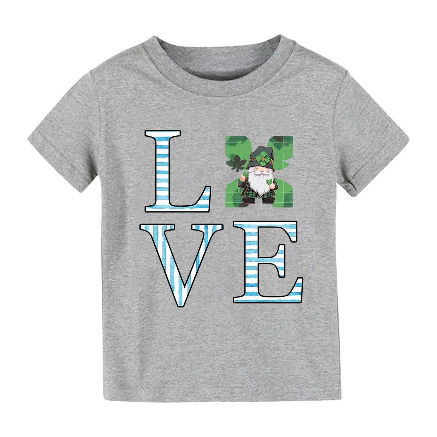 Kids Shirts Summer Casual  T Shirt for Teen Girls