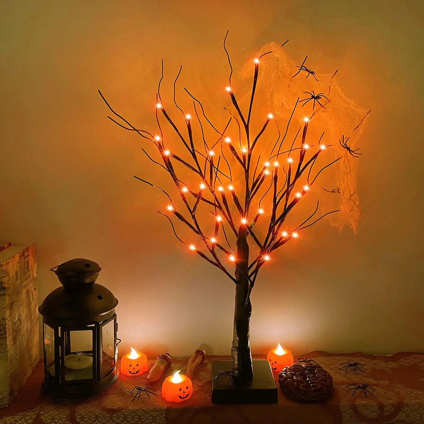 LED Halloween Christmas Decoration Lights