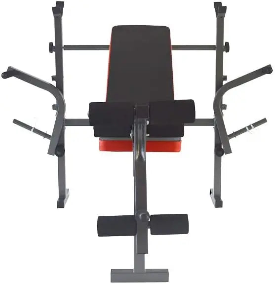 Standard Weight Bench Press Set