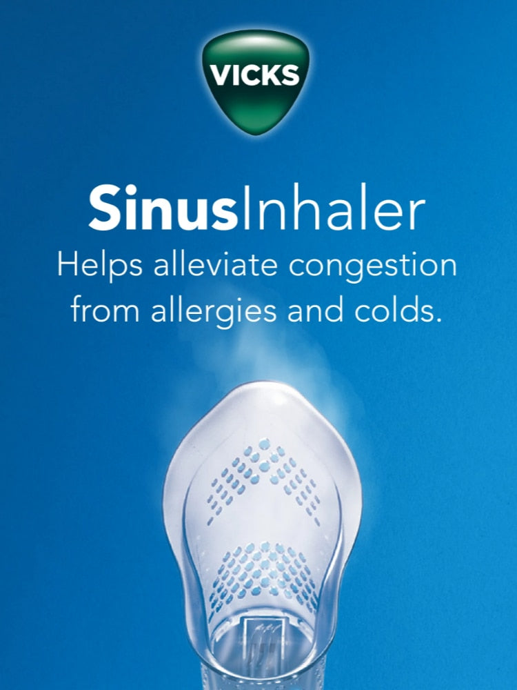 Personal Sinus Steam Inhaler, Essential Oil Diffuser Sprayer - peterkaczconnect