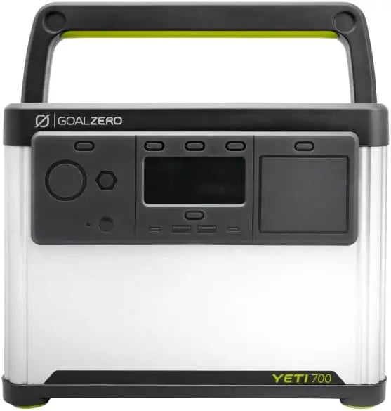 Yeti Portable Power Station Solar Generator