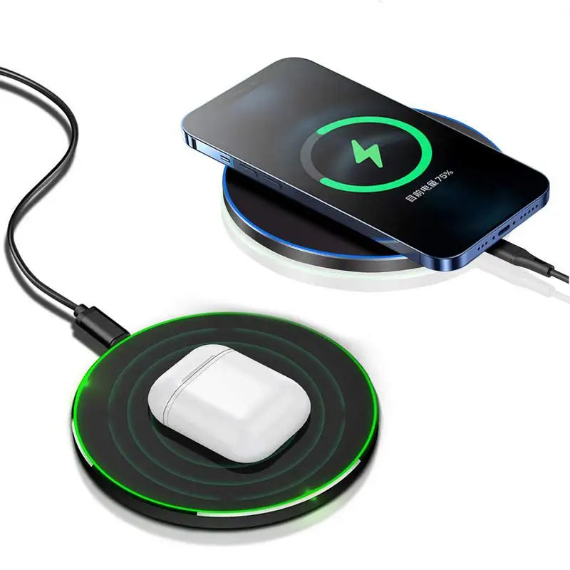 Wireless Fast Charging Pad