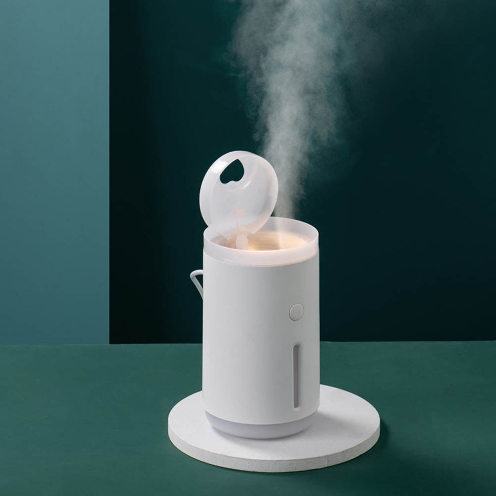 360ml Essential Oil Aroma Diffuser Tri-color - peterkaczconnect