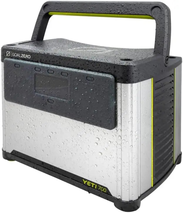 Yeti Portable Power Station Solar Generator