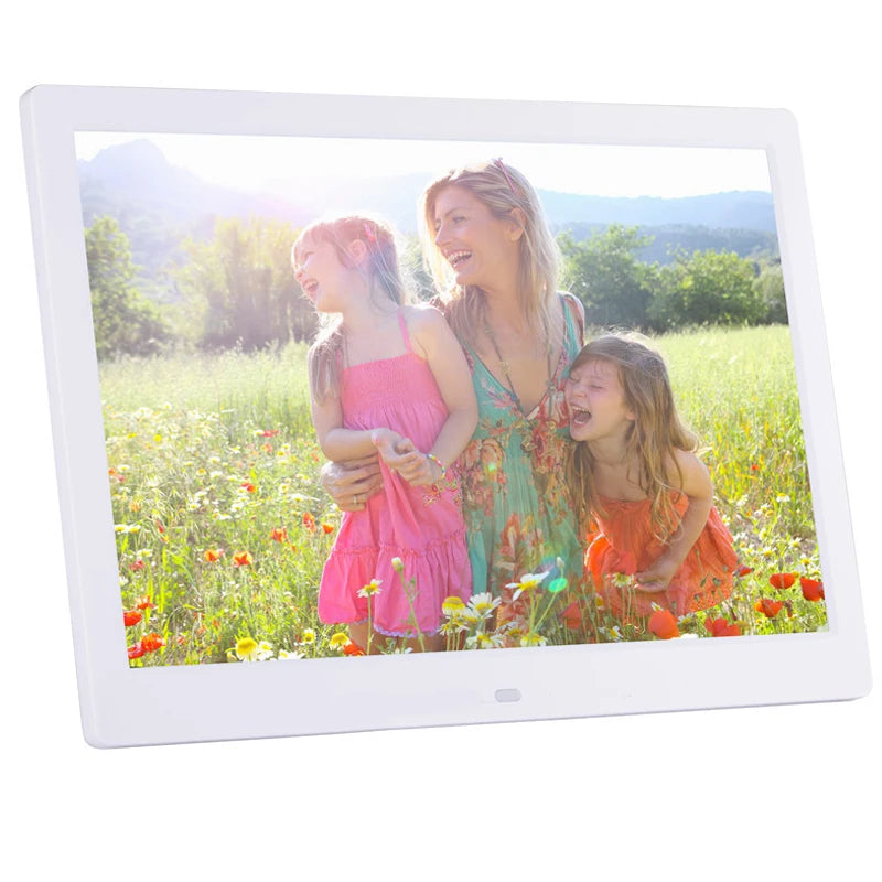 10 inch Screen LED Backlight HD 1280*800 digital photo frame Electronic Album Picture Music Movie Full Function