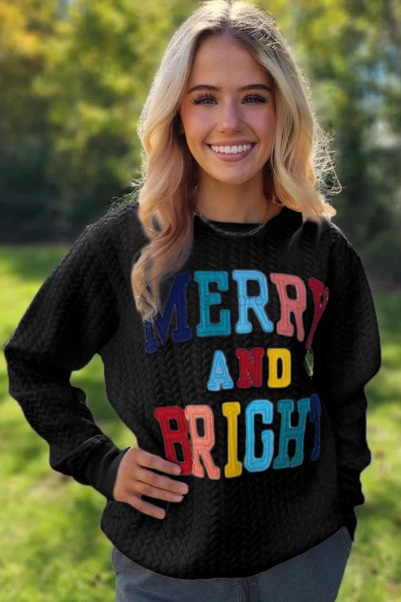 Christmas Sweatshirt for Women