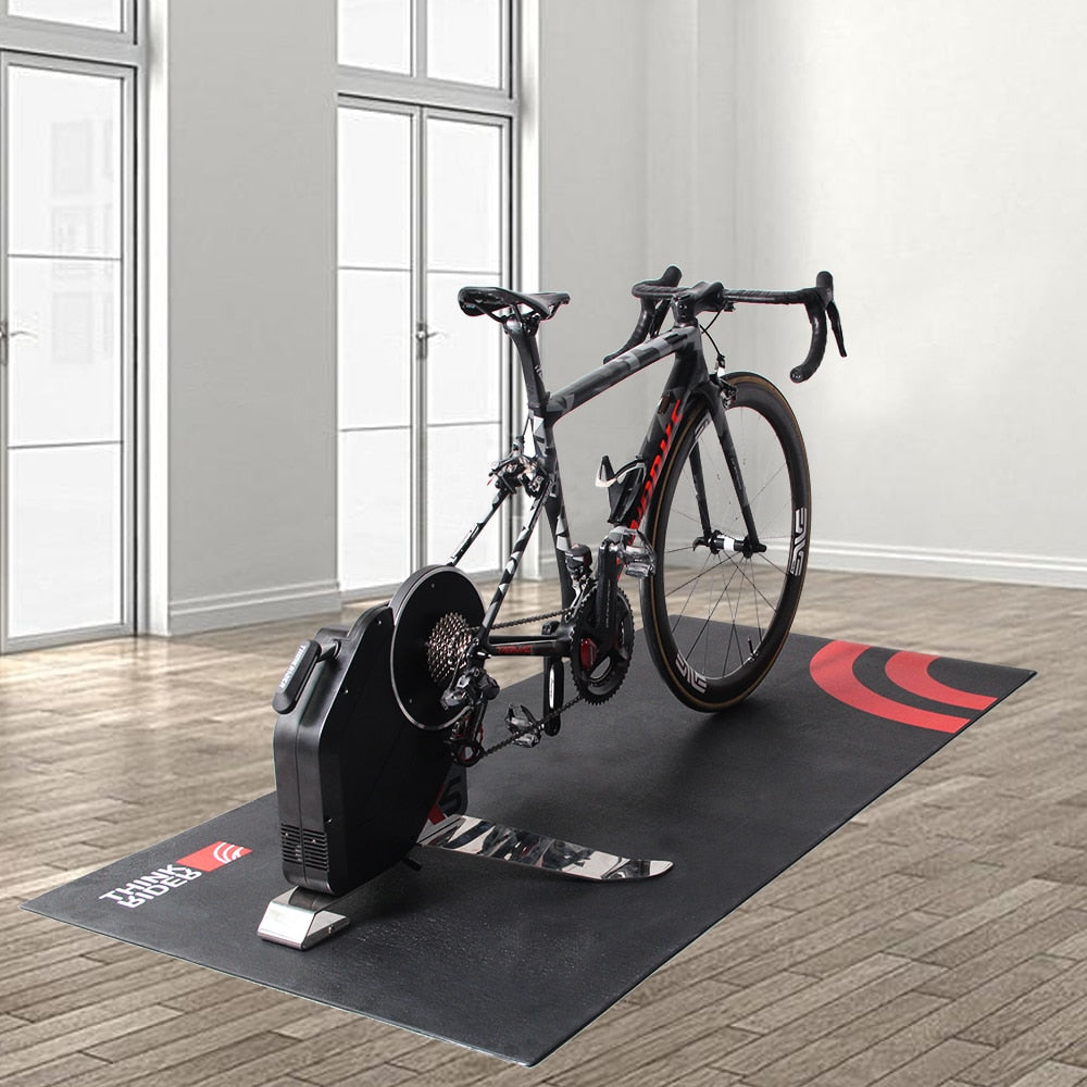 Thinkrider Rubber Yoga mat For bicicletas Estaticas  floormat - peterkaczconnect