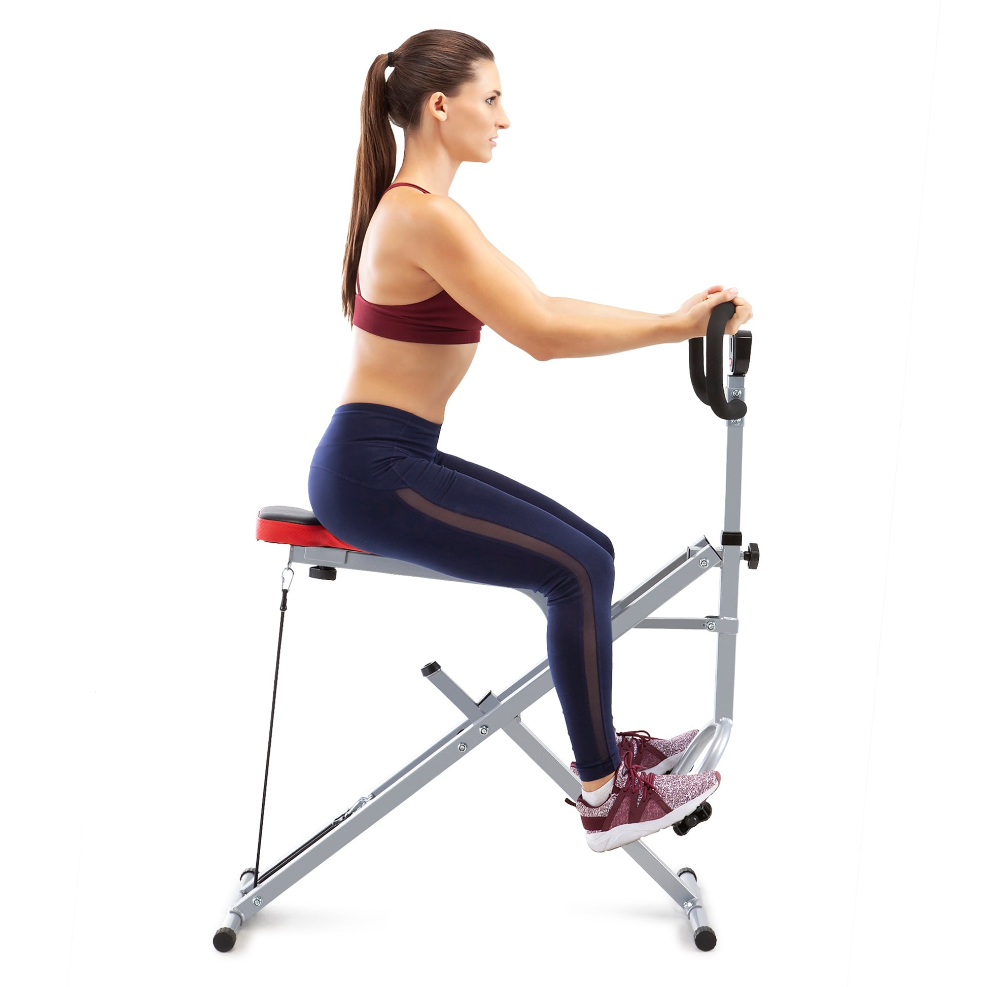 Squat Machine For Glutes And Quads Workout Equipment - peterkaczconnect