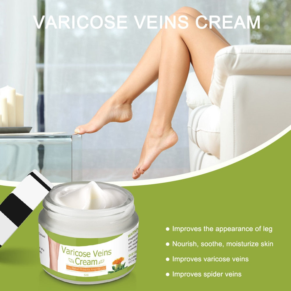 Varicose Veins Cream Natural Treatment Cream - peterkaczconnect