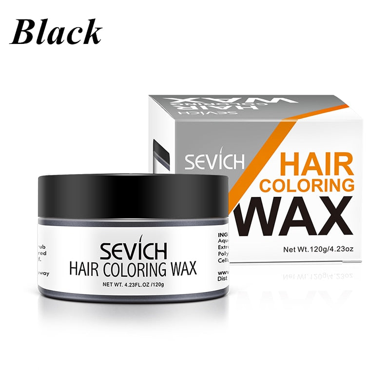 Temporary Hair Dye Hair Wax Dye One-time Hair Dye - peterkaczconnect