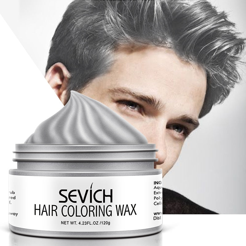 Temporary Hair Dye Hair Wax Dye One-time Hair Dye - peterkaczconnect