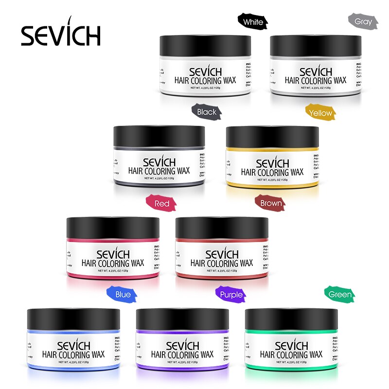 Temporary Hair Dye Hair Wax Dye One-time Hair Dye - peterkaczconnect