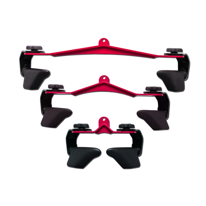 8 Piece Set Pull Down T Handle Bar Rowing - peterkaczconnect