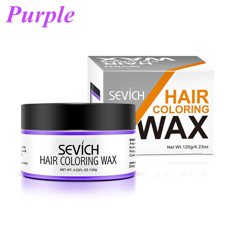 Temporary Hair Dye Hair Wax Dye One-time Hair Dye - peterkaczconnect