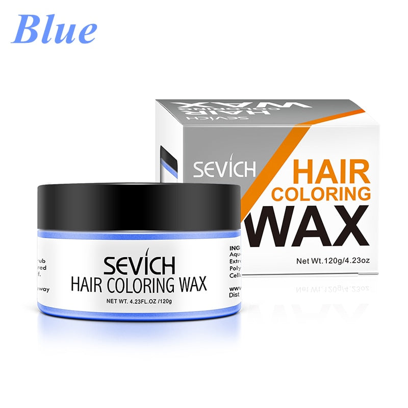 Temporary Hair Dye Hair Wax Dye One-time Hair Dye - peterkaczconnect