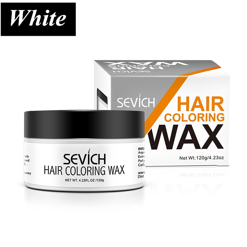 Temporary Hair Dye Hair Wax Dye One-time Hair Dye - peterkaczconnect