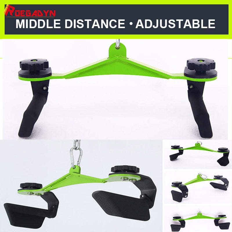 8 Piece Set Pull Down T Handle Bar Rowing - peterkaczconnect