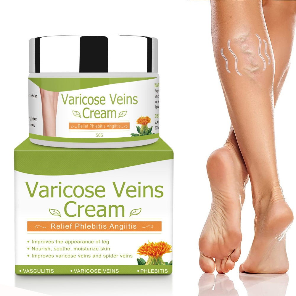 Varicose Veins Cream Natural Treatment Cream - peterkaczconnect