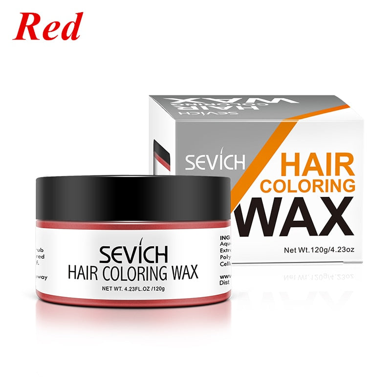 Temporary Hair Dye Hair Wax Dye One-time Hair Dye - peterkaczconnect