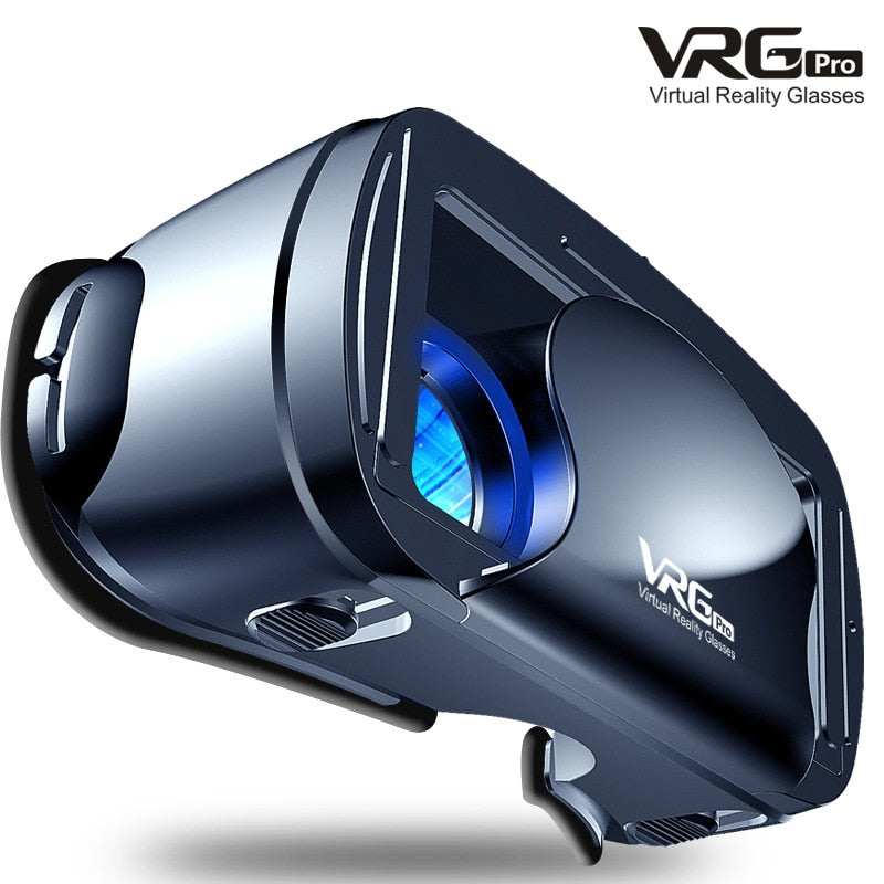 VRG Pro 3D VR Glasses Virtual Reality Full Screen Visual Wide-Angle