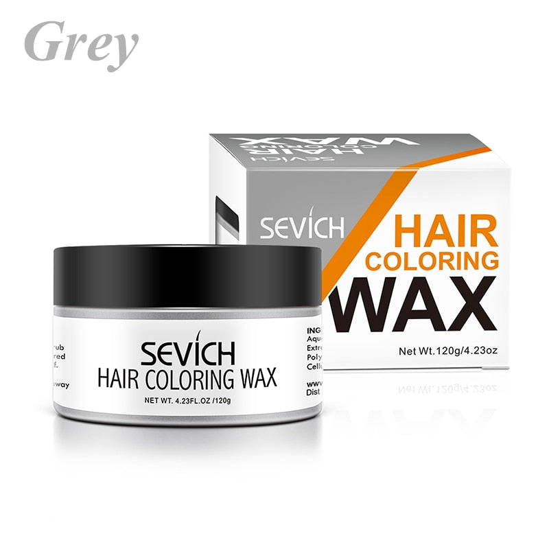 Temporary Hair Dye Hair Wax Dye One-time Hair Dye - peterkaczconnect