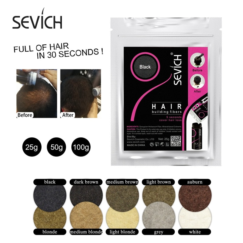 10 Color Keratin Powders Hair Regrowth Treatment - peterkaczconnect