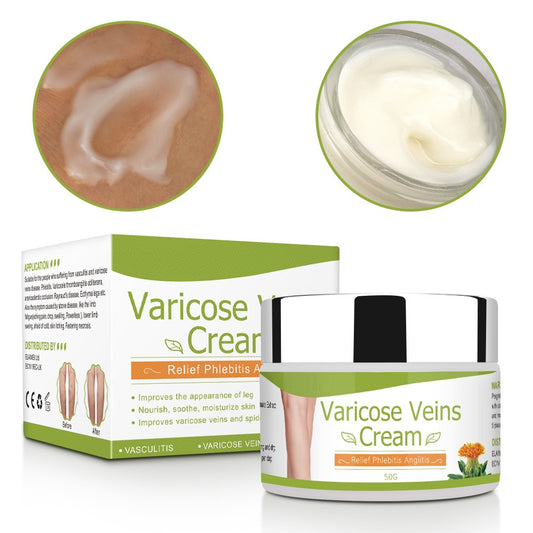 Varicose Veins Cream Natural Treatment Cream - peterkaczconnect