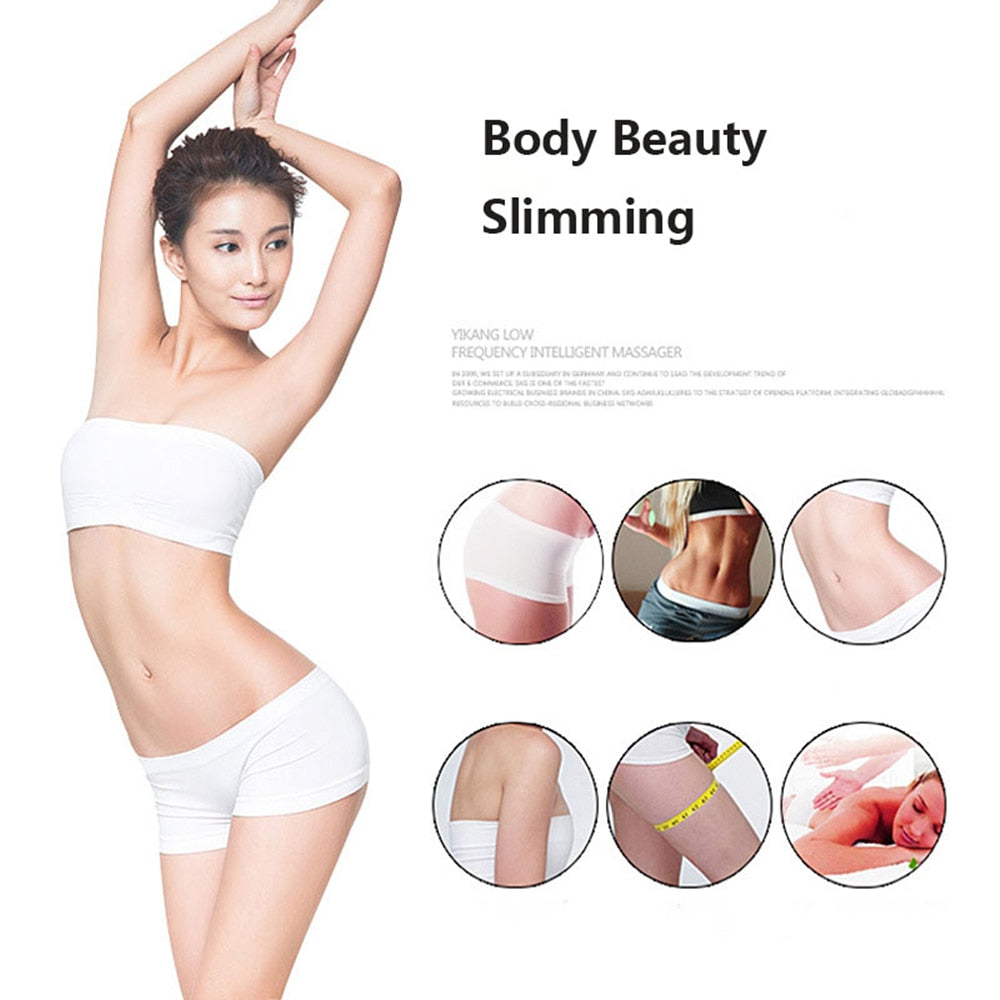 Cavitation Ultrasonic Weight Loss Skin Rejuvenation Beauty Machine - peterkaczconnect