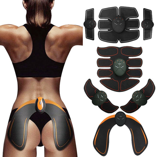 Muscle Stimulator Wireless Abdominal Muscle Trainer