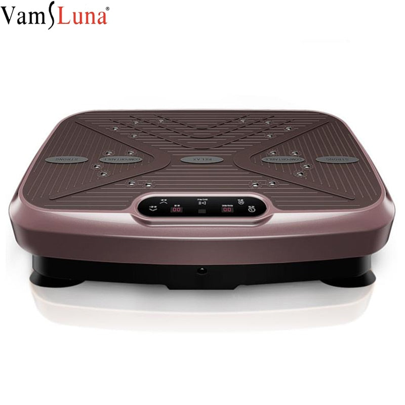 Mini Slimming Vibrosculpt Slim Exercise Machine Vibration Platform - peterkaczconnect