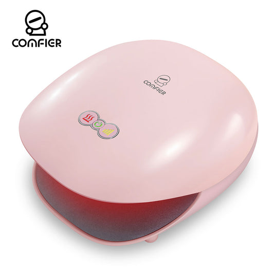 Cordless Electric Finger Massager Compression Kneading Massage - peterkaczconnect