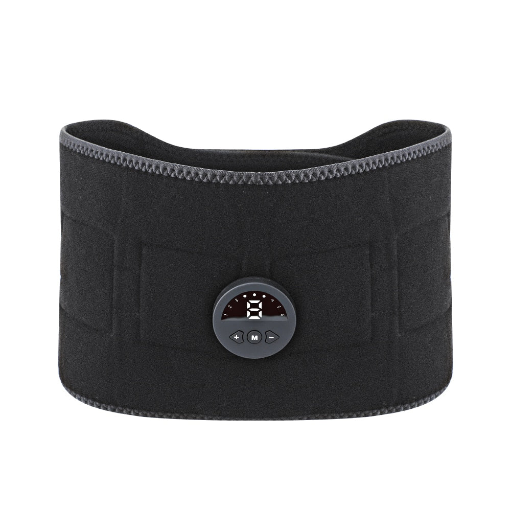 EMS Pulse Massage Belt Electric Muscle Stimulator - peterkaczconnect