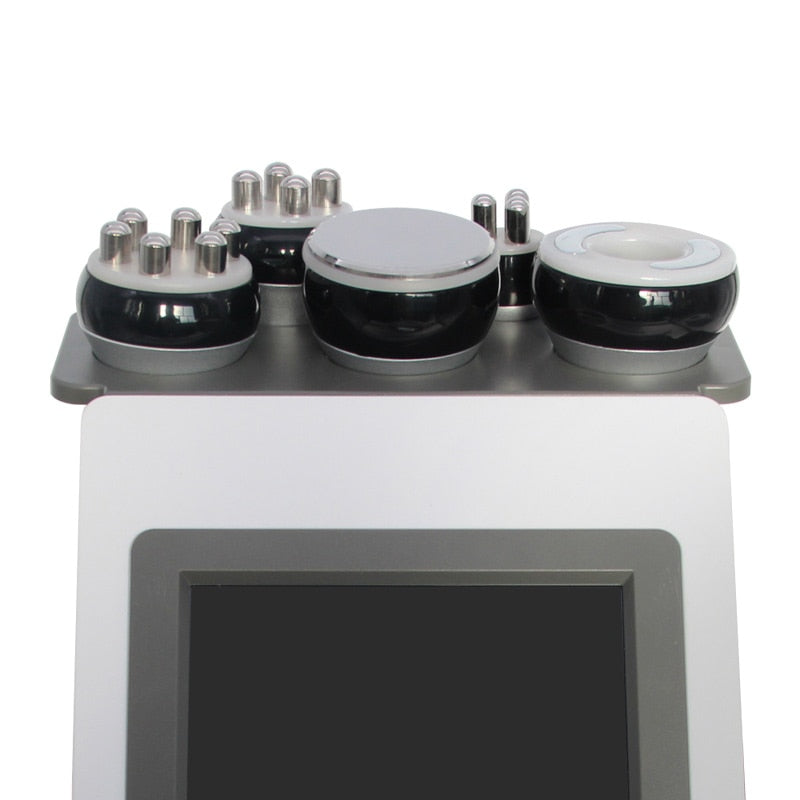 Multifunctional Ultrasonic Radiofrequency  Machine Tightening Skin Weight Loss - peterkaczconnect