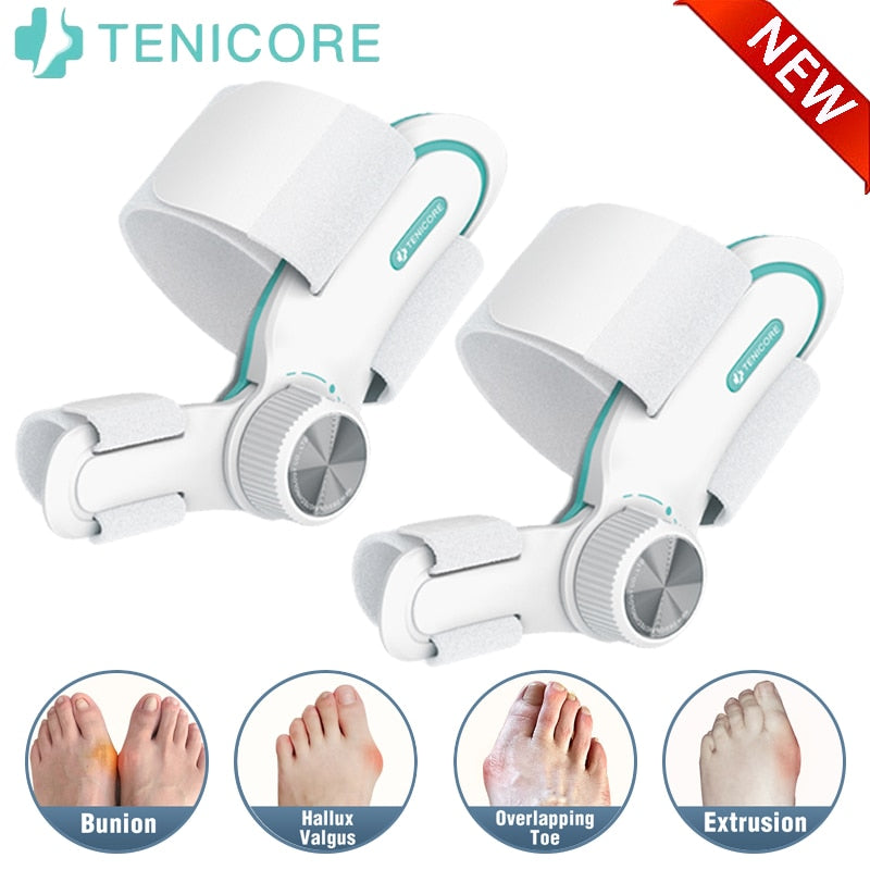 Bunion Splint Big Toe Straightener Corrector - peterkaczconnect