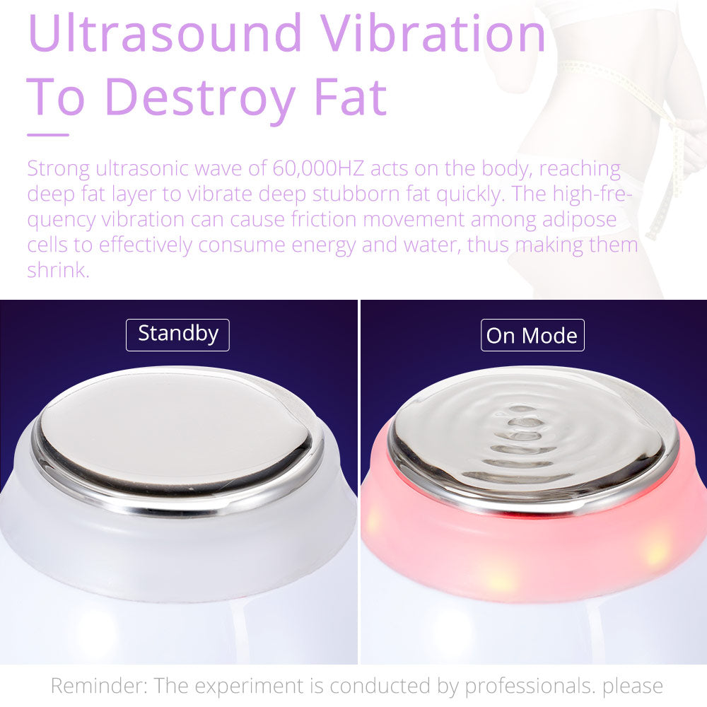 Body Slimming Machine High-Frequency Weight Loss Cellulite Massager - peterkaczconnect