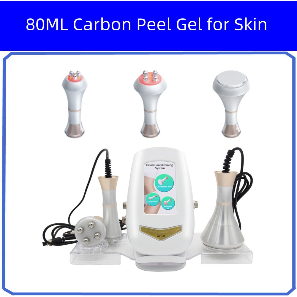 Lipo Cavitation Vacuum Machine Fast Weight Loss Device - peterkaczconnect