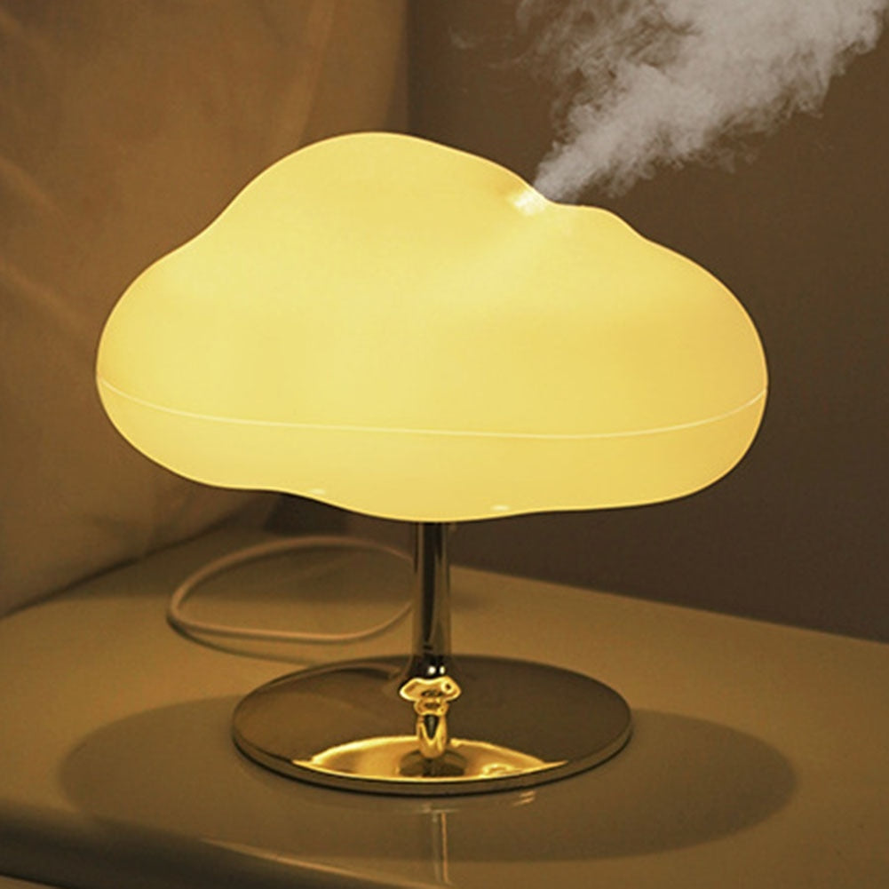 Rain Cloud Air Humidifier Diffuser for Essential Oils - peterkaczconnect