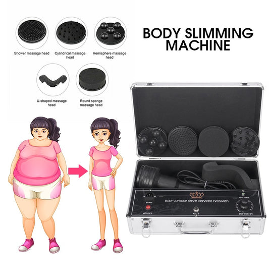 Slimming Machine Cellulite Weight Loss Skin Tightening - peterkaczconnect