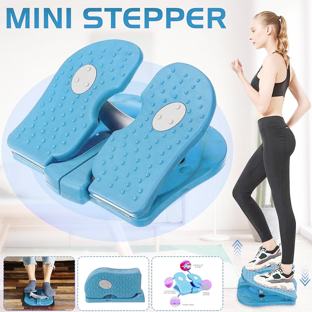 Mini Stepper Stepping Home Silent Weight Loss Machine - peterkaczconnect