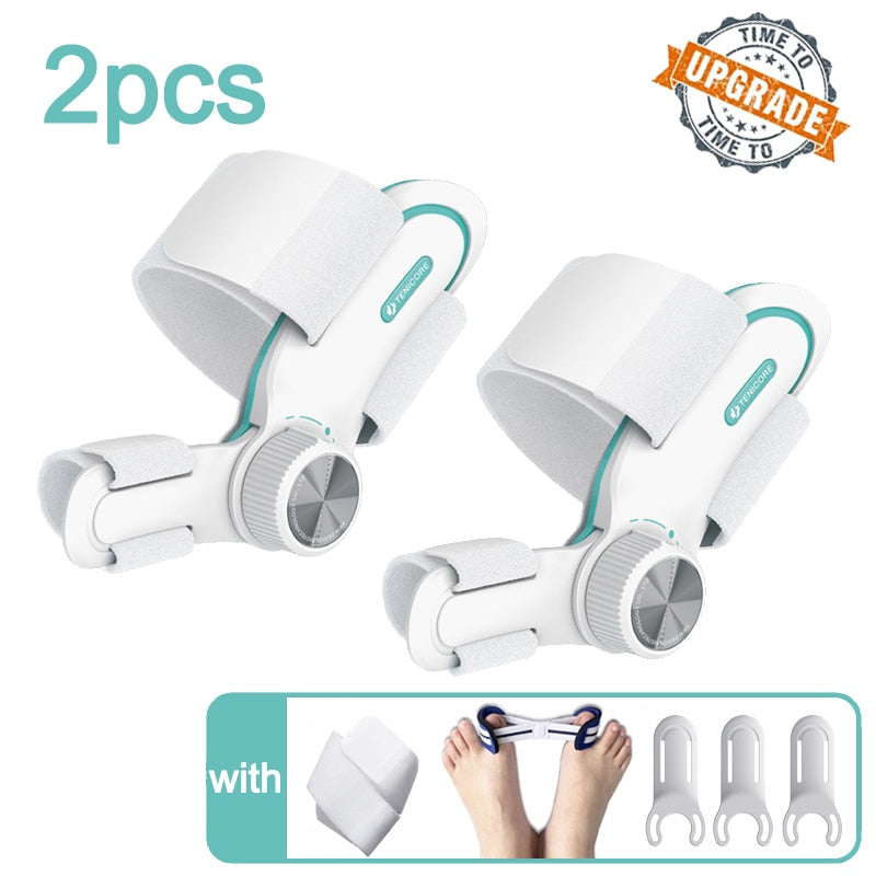 Bunion Splint Big Toe Straightener Corrector - peterkaczconnect