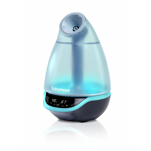 Babymoov Hygro + Humidifier with Programmable Humidity Control and Timer - peterkaczconnect