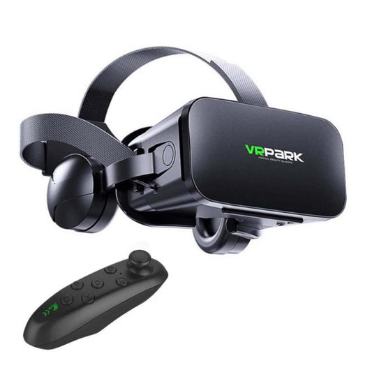 Virtual Reality Intelligent VR Glasses 4K Stereo Headset