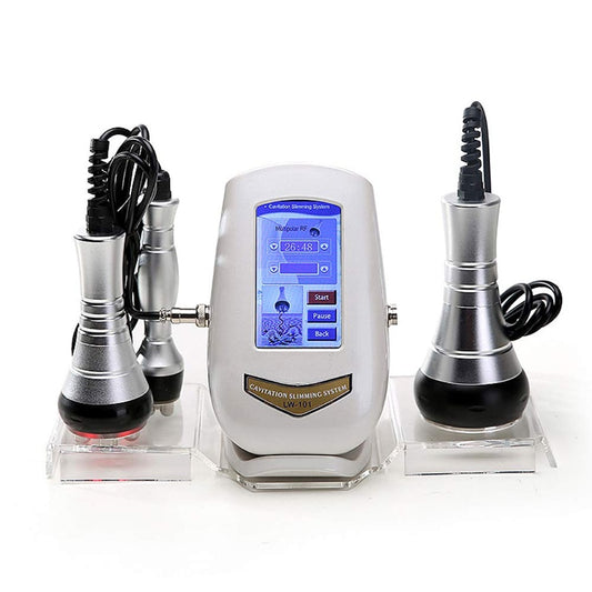 Cavitation Ultrasonic Weight Loss Skin Rejuvenation Beauty Machine - peterkaczconnect