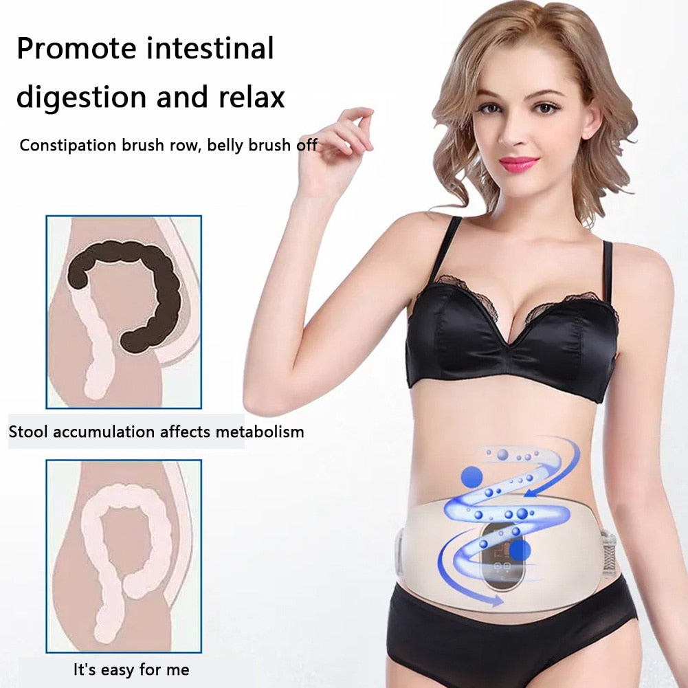 Slimming Machine Thin Waist Fat Burning Abdominal Massage - peterkaczconnect