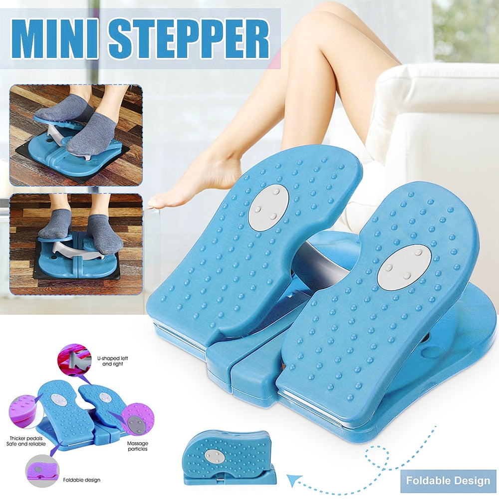 Mini Stepper Stepping Home Silent Weight Loss Machine - peterkaczconnect