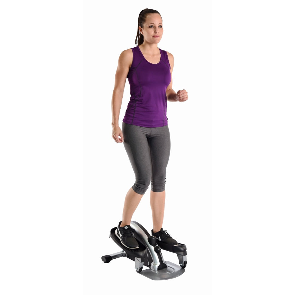 Elliptical Trainer Leg Exercise Machine - peterkaczconnect