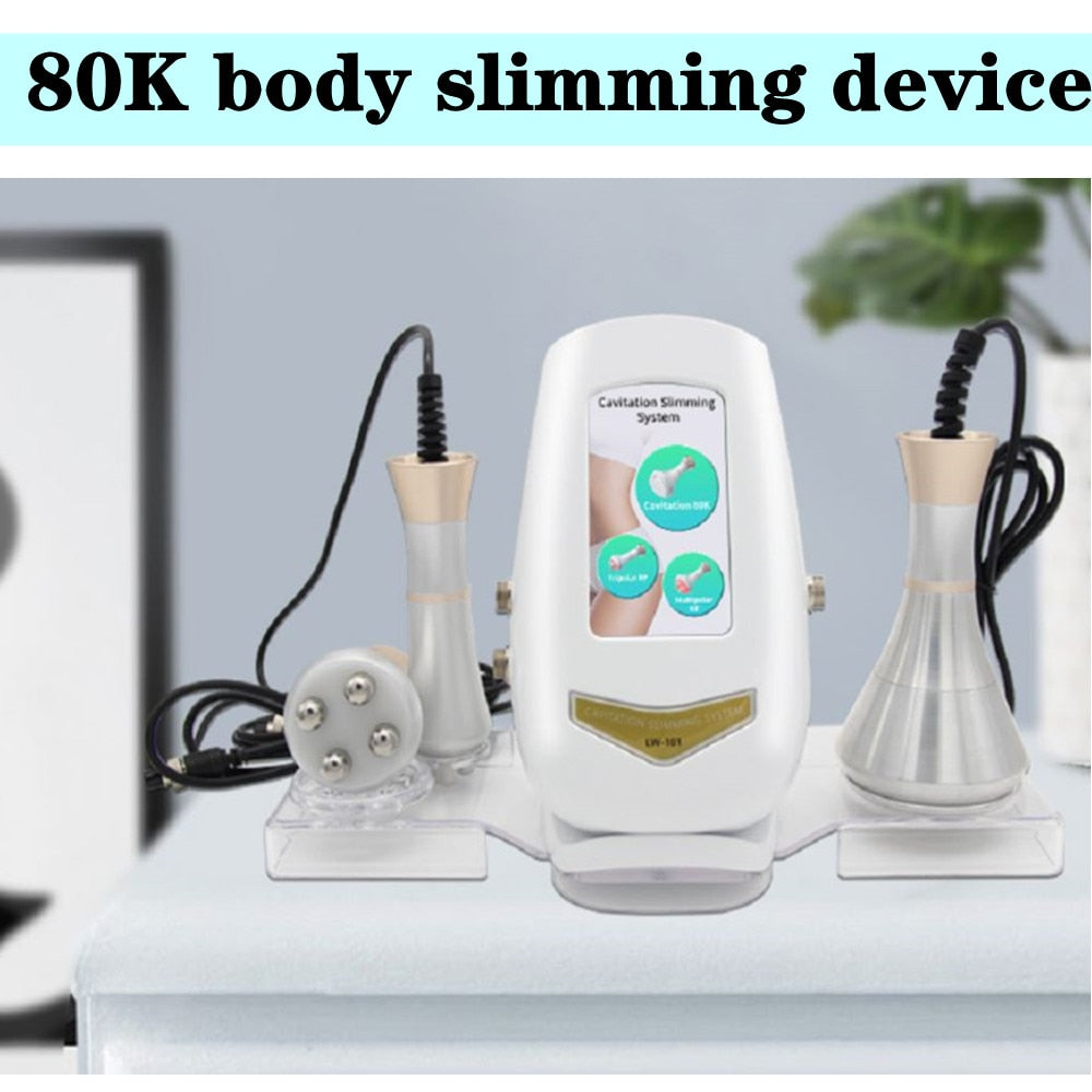 Lipo Cavitation Vacuum Machine Fast Weight Loss Device - peterkaczconnect