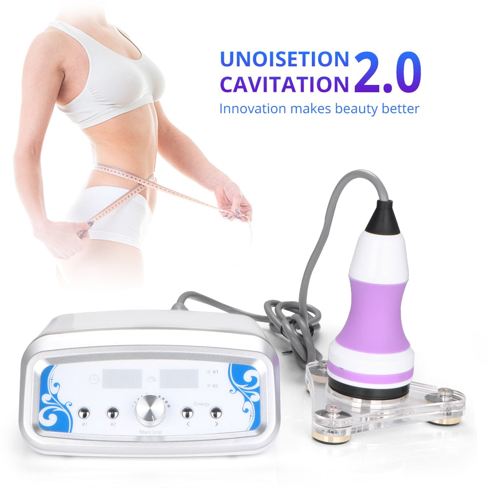 Ultrasonic Fat Burner Weight Loss Body Slimming  Machine - peterkaczconnect