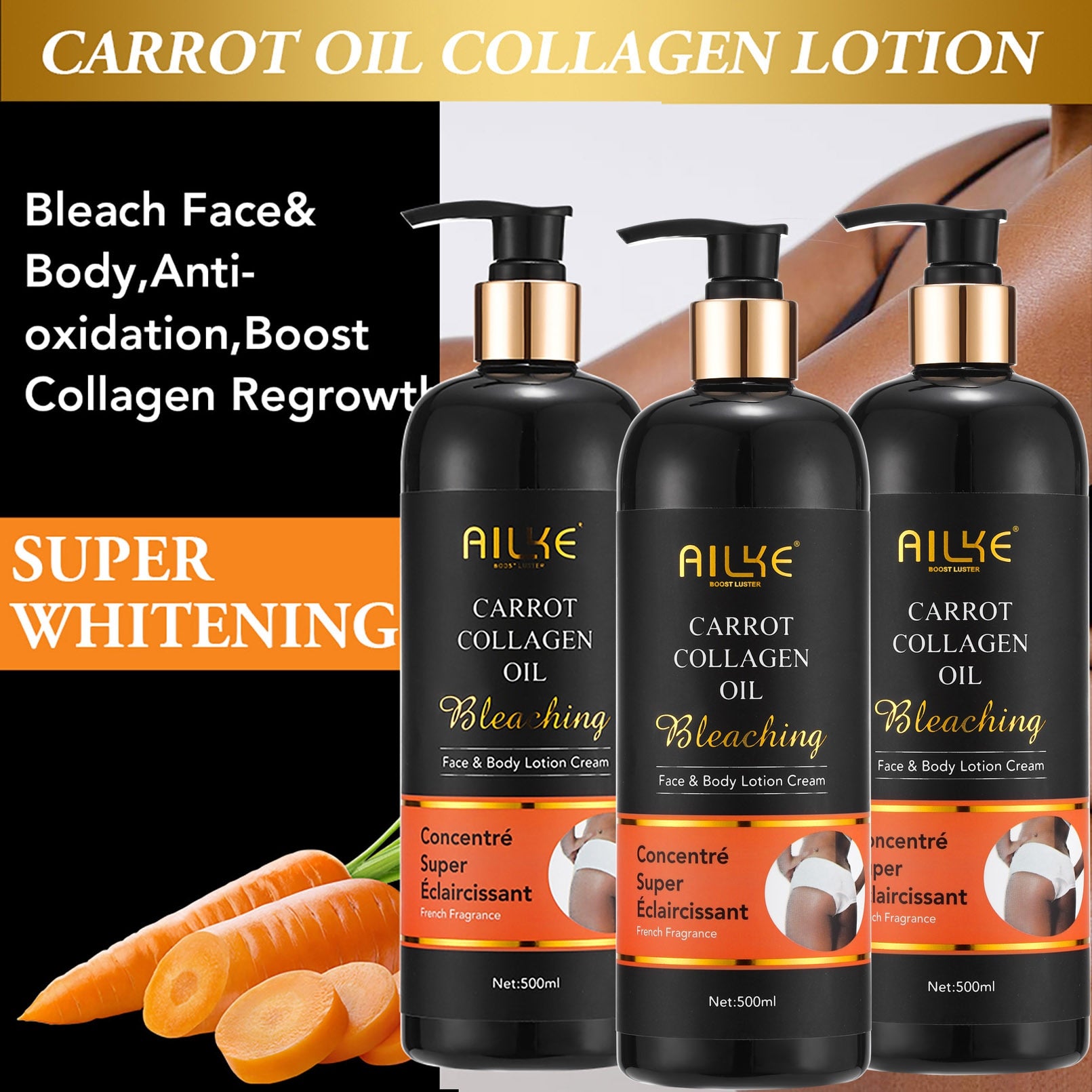 Collagen Women Skin Care, Moisturizing, Smoothing - peterkaczconnect